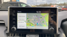 Toyota RAV4 2.5 VVT-i Hybrid Design 5dr CVT 2WD Hybrid Estate